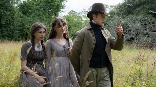Sense and Sensibility - Backdrops