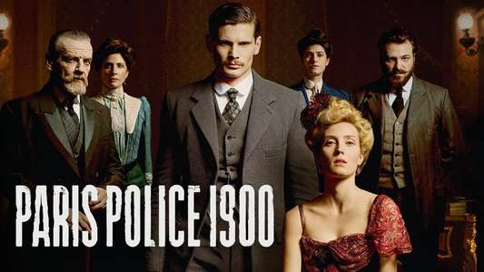 Paris Police 1900 - Backdrops