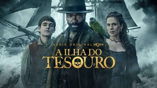 Treasure Island - Backdrops
