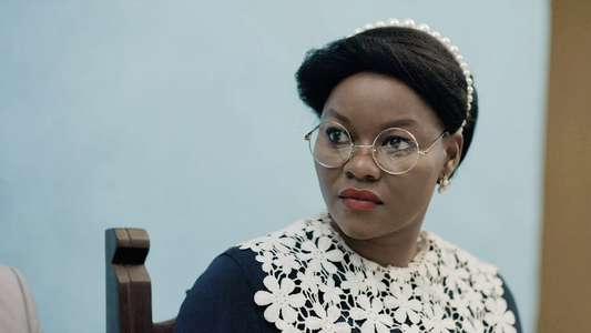 Funmilayo Ransome-Kuti - Backdrops