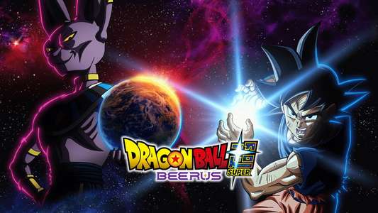 Dragon Ball Super: Beerus - Backdrops