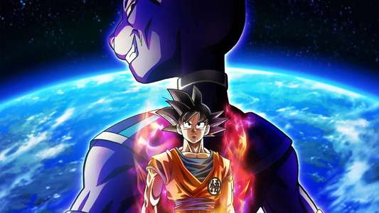 Dragon Ball Super: Beerus - Backdrops