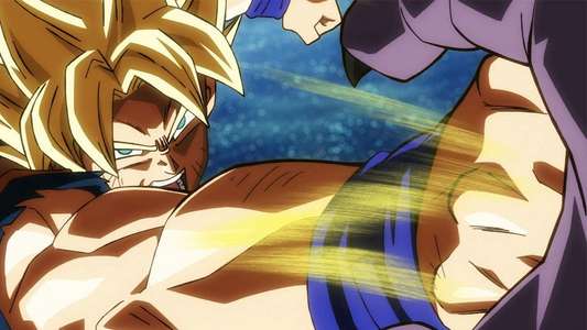 Dragon Ball Super: Beerus - Backdrops