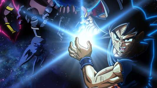 Dragon Ball Super: Beerus - Backdrops