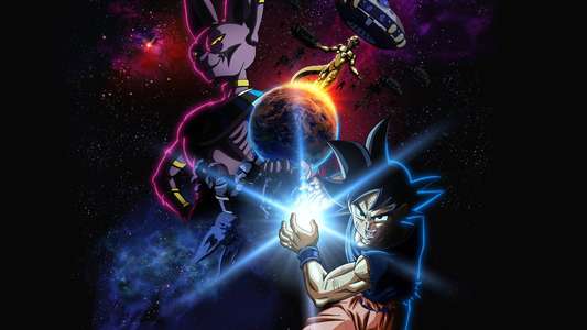 Dragon Ball Super: Beerus - Backdrops
