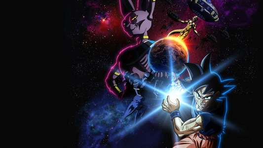 Dragon Ball Super: Beerus - Backdrops
