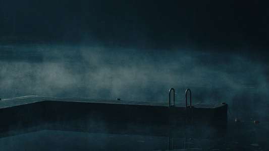 Crystal Lake - Backdrops