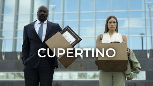 Cupertino - Backdrops