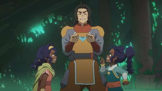 Avatar: Seven Havens - Backdrops