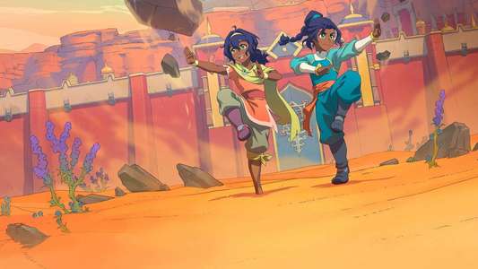 Avatar: Seven Havens - Backdrops