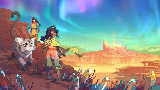 Avatar: Seven Havens - Backdrops