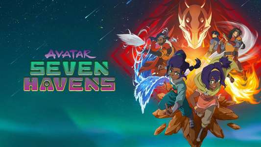 Avatar: Seven Havens - Backdrops
