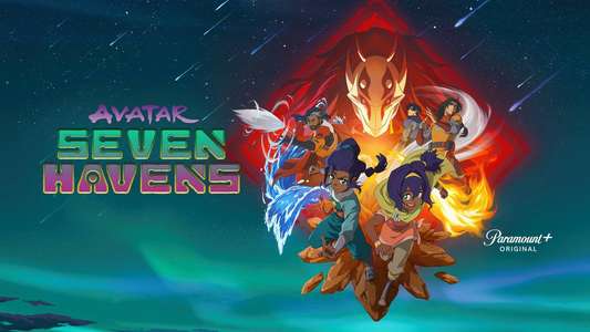 Avatar: Seven Havens - Backdrops