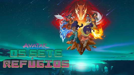 Avatar: Seven Havens - Backdrops