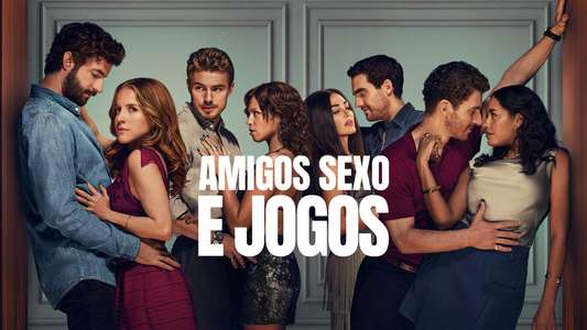 Friends Sex and Games - Backdrops