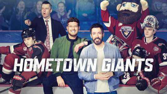 Hometown Giants - Backdrops