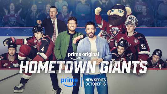 Hometown Giants - Backdrops