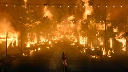 Carrie - Backdrops