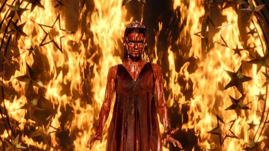 Carrie - Backdrops