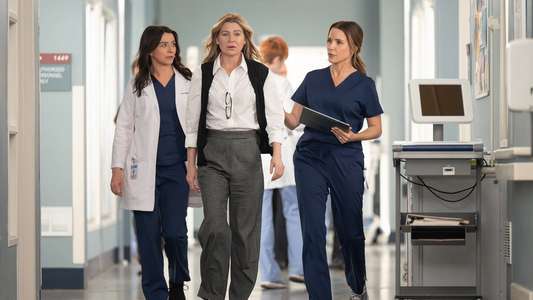 Grey's Anatomy - Backdrops