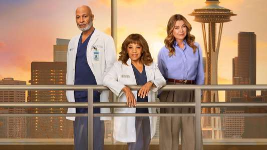 Grey's Anatomy - Backdrops