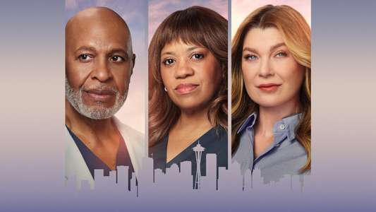 Grey's Anatomy - Backdrops