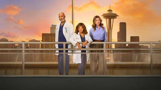 Grey's Anatomy - Backdrops