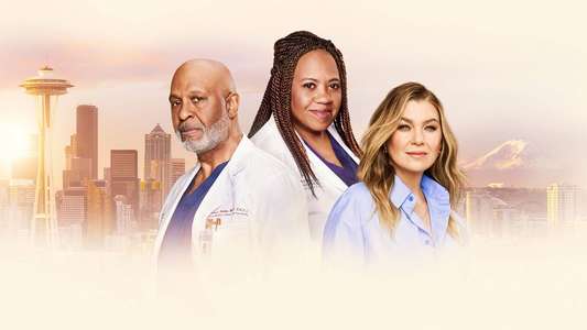 Grey's Anatomy - Backdrops