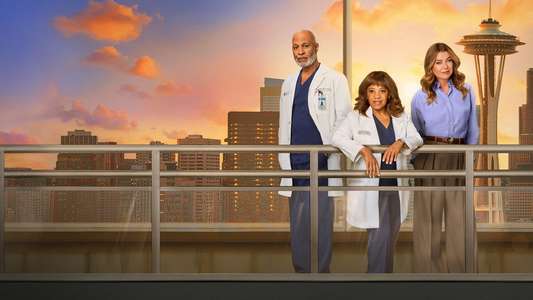 Grey's Anatomy - Backdrops
