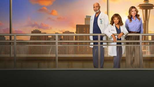 Grey's Anatomy - Backdrops
