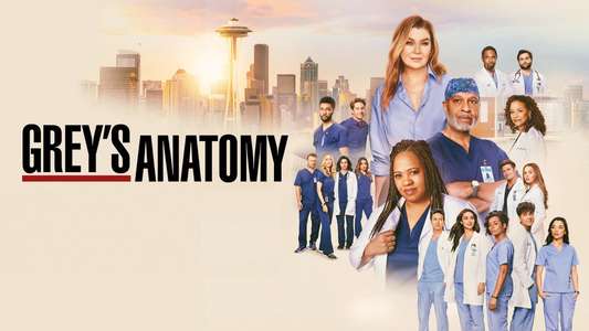 Grey's Anatomy - Backdrops