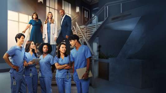 Grey's Anatomy - Backdrops
