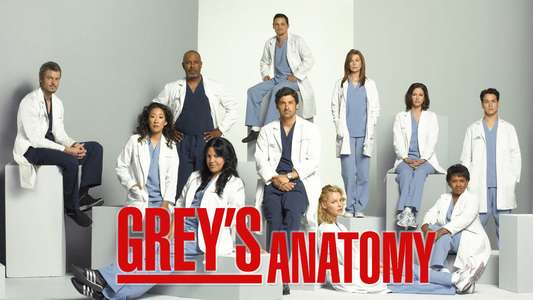Grey's Anatomy - Backdrops