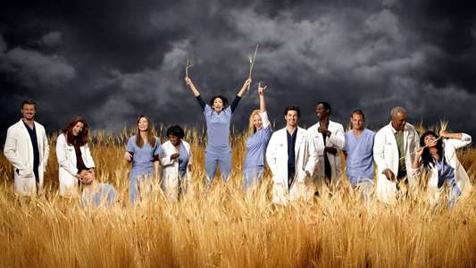 Grey's Anatomy - Backdrops