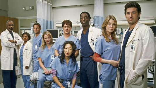 Grey's Anatomy - Backdrops