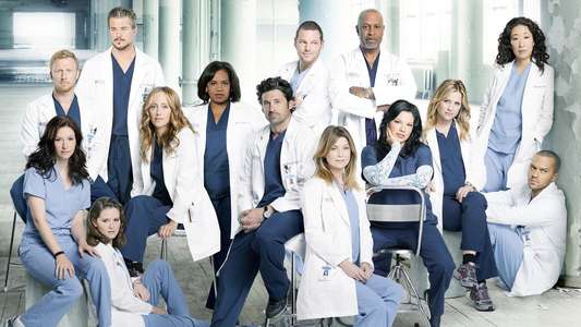 Grey's Anatomy - Backdrops