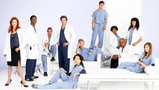 Grey's Anatomy - Backdrops