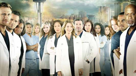 Grey's Anatomy - Backdrops