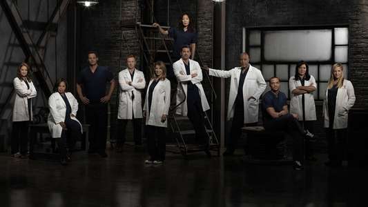 Grey's Anatomy - Backdrops