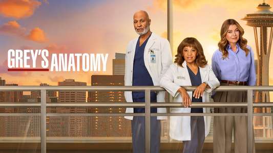Grey's Anatomy - Backdrops
