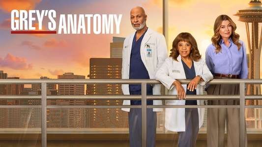 Grey's Anatomy - Backdrops