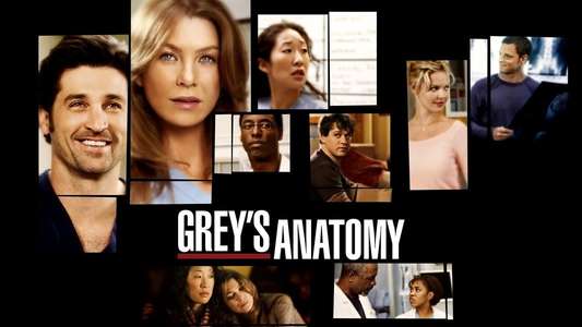 Grey's Anatomy - Backdrops