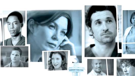 Grey's Anatomy - Backdrops