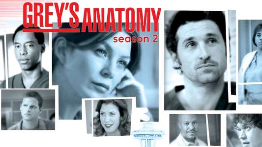 Grey's Anatomy - Backdrops