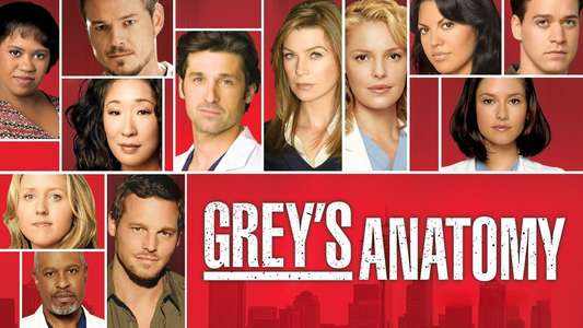 Grey's Anatomy - Backdrops