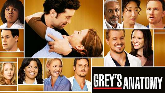 Grey's Anatomy - Backdrops