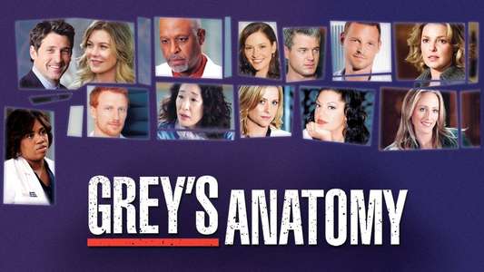 Grey's Anatomy - Backdrops