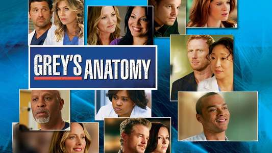 Grey's Anatomy - Backdrops