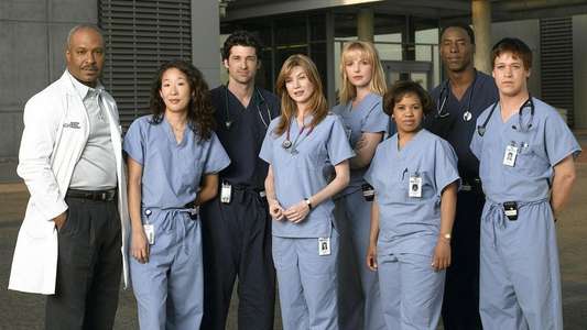 Grey's Anatomy - Backdrops