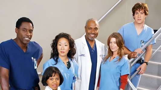 Grey's Anatomy - Backdrops